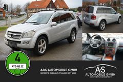 Mercedes-Benz GL 420 CDI 4Matic 7-Sitzer Bi-Xenon Navi Leder