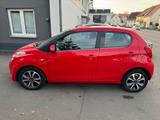 Citroën C1 Shine 1 Hand Klimaautomatik Kamera Euro 6 - Citroën C1: Rot