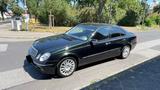 Mercedes-Benz E 240 ELEGANCE  2.Hand Klima TÜV bis 2027 NEU - Mercedes-Benz E 240 in Mannheim