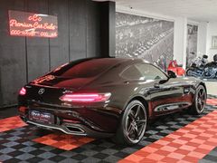 Fahrzeugabbildung Mercedes-Benz AMG GT Coupe (PERF-ABGAS/BURMESTER/CAM/PANO/LE
