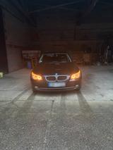 BMW e61 520 d  Facelift - BMW 520: E61 520d