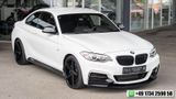 BMW M235i M PERFORMANCE NAVI H&K LEDER - BMW M235: Coupé