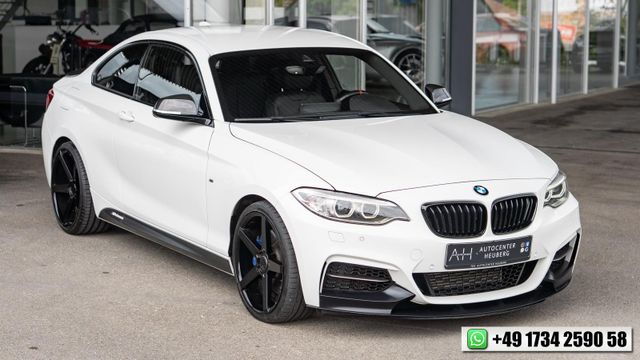 BMW M235i M PERFORMANCE NAVI H&K LEDER