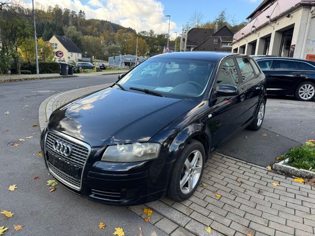 Audi A3 Sportback 2.0 TDI Attraction Klima,1.Hand Neu