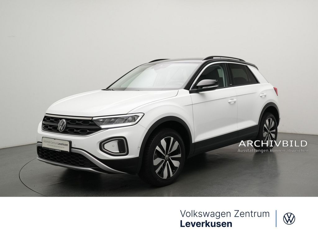 Volkswagen T-Roc Move VIRT CARPLAY LED ACC PDC NAVI SHZ