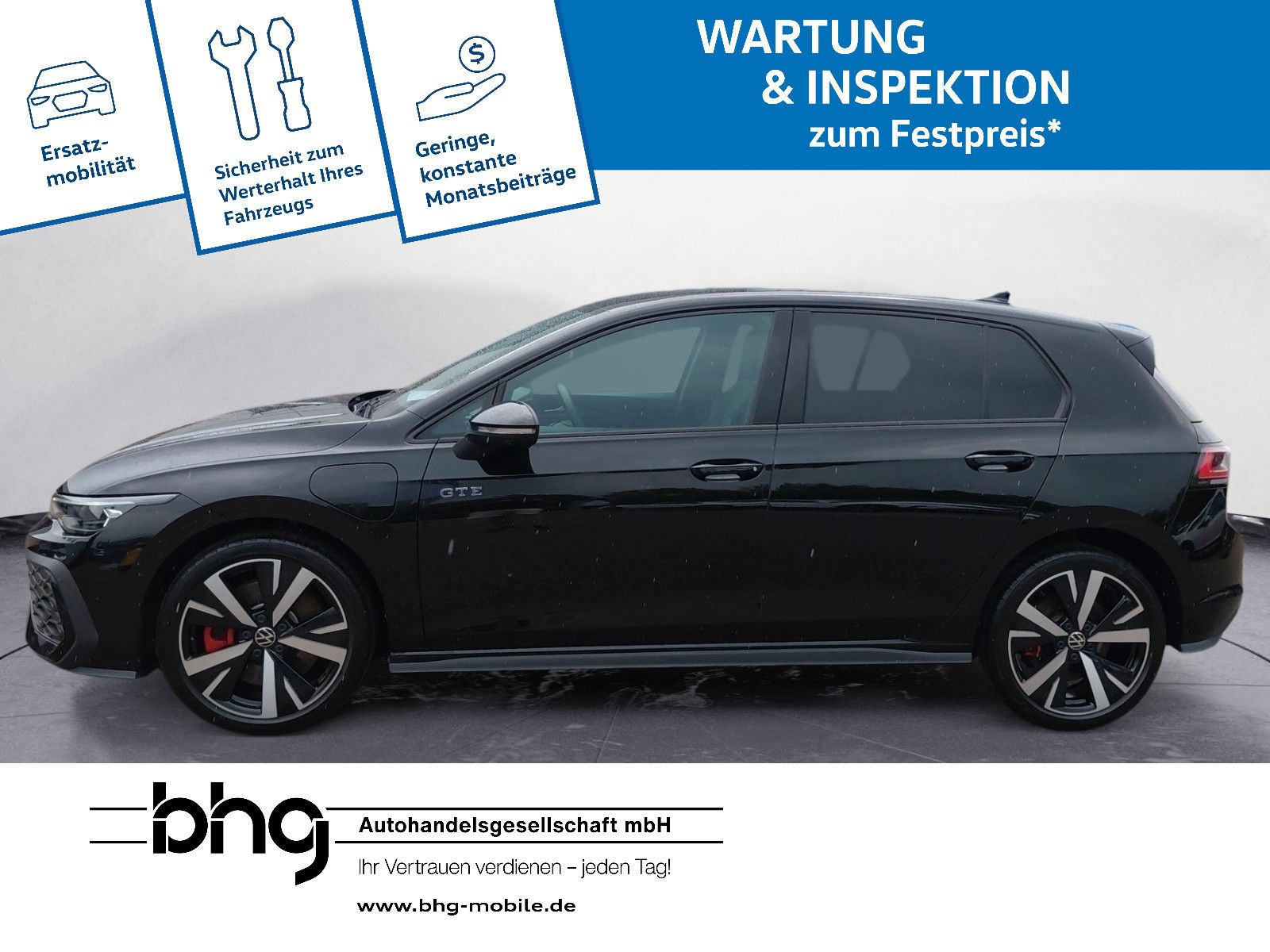 Volkswagen Golf GTE imagem 3