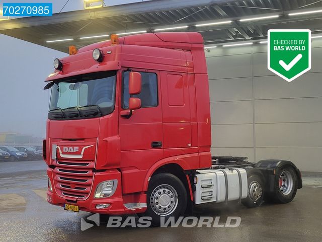 DAF XF 460 XF 6X2 NL-Truck SC Hydraulik Liftachse