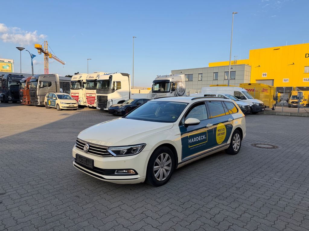 Angebot ansehen Volkswagen Passat Variant