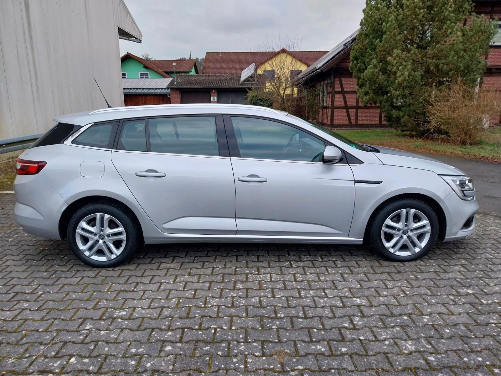Renault Megane IV Grandtour Business Edition dCi.Neu TÜV