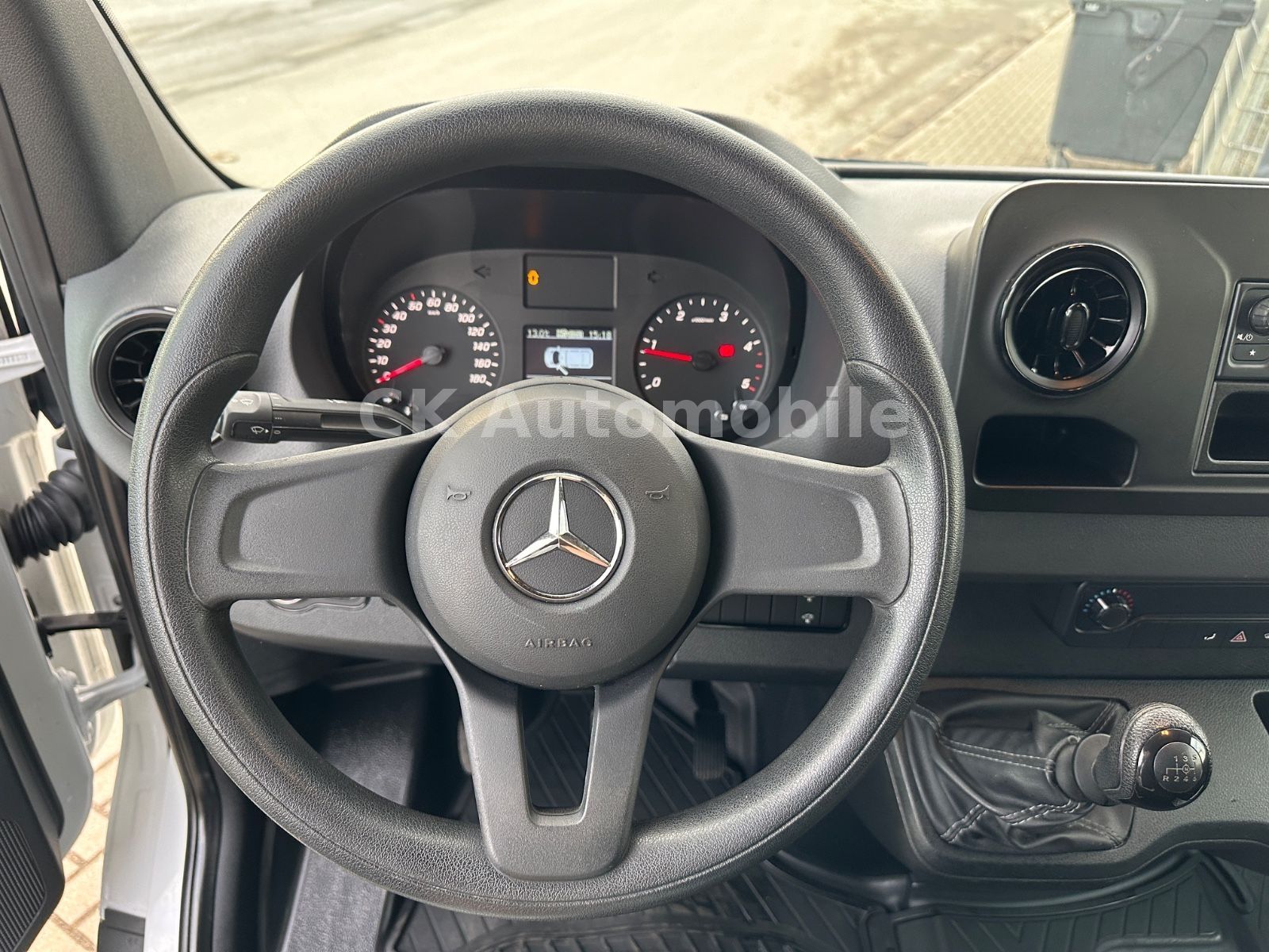 Fahrzeugabbildung Mercedes-Benz Sprinter III Kasten 315 CDI RWD Jumbo XXL H2/L5