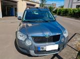 Skoda Yeti 4x4 Vollausstattung (Motorschaden) - Skoda: Motor
