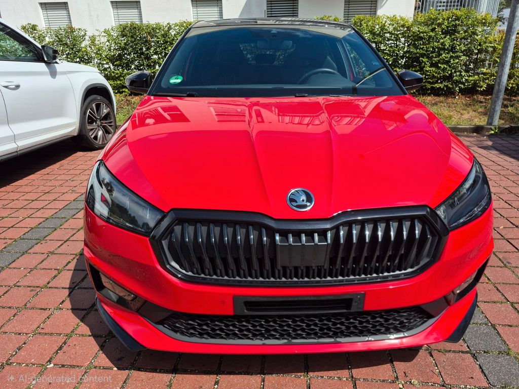 Image of Skoda Fabia