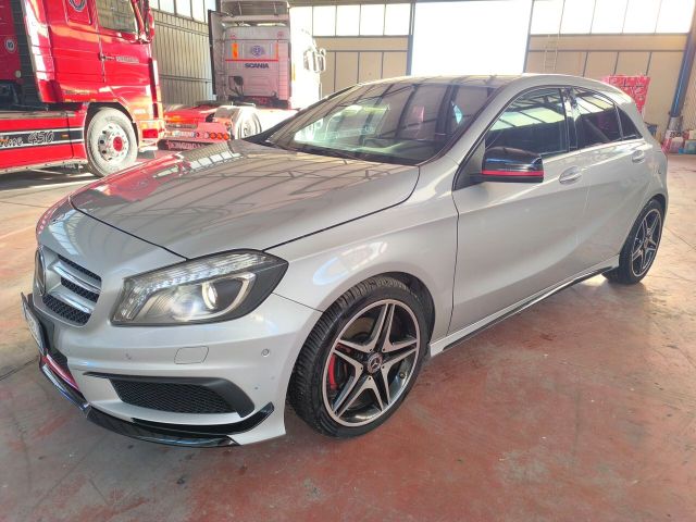 Mercedes-Benz Mercedes-benz A 180 A 180 CDI Automatic Premium