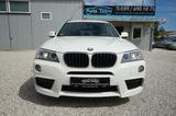 BMW X3 20d xDrive M Sport |KD lückenlos| |Pano| |AHK - BMW X3 aus 2012