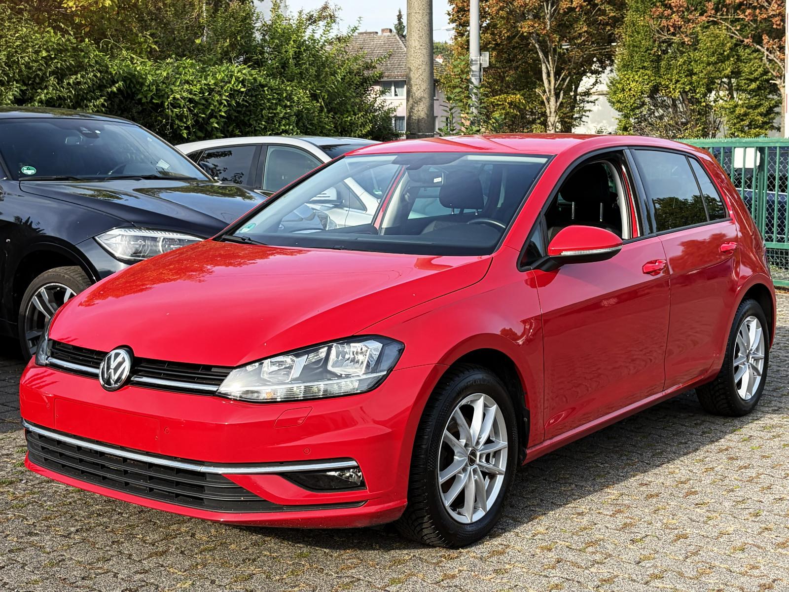 Volkswagen Golf VII Lim. Join Start-Stop*NAVI*SHZ*PDC*