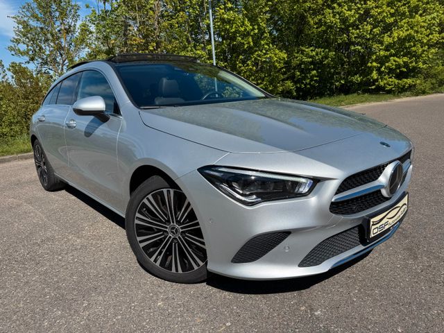 MERCEDES-BENZ CLA 200 d SB,Pano,Distronic,Multibeam,RKam,AHK