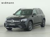 Mercedes-Benz GLB 220 d AMG-Line*AHK*Multibeam*PTS*Kamera*Spur - Mercedes-Benz GLB 220 mit Diesel-Antrieb: Schwarz