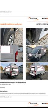Fiat Ducato Maxi Grossr.-Kasten 35 180 L5H3 RS: 4035 - Angebote