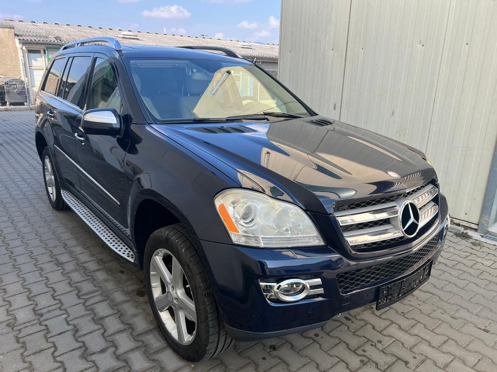Mercedes-Benz GL 450