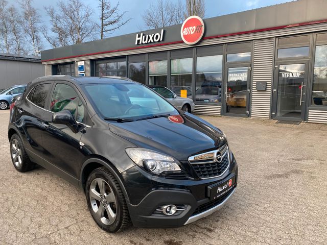 Opel Mokka Innovation ecoFlex 4x4, 2.Hand, Scheckheft