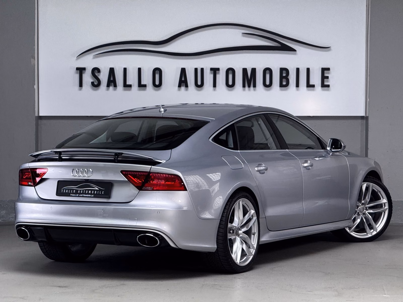 AUDI RS7 - 2EME MAIN
