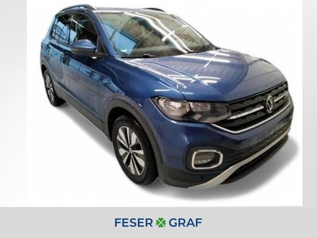 Volkswagen T-Cross MOVE 1.0 TSI Sitzhzg./Kamera/Navi