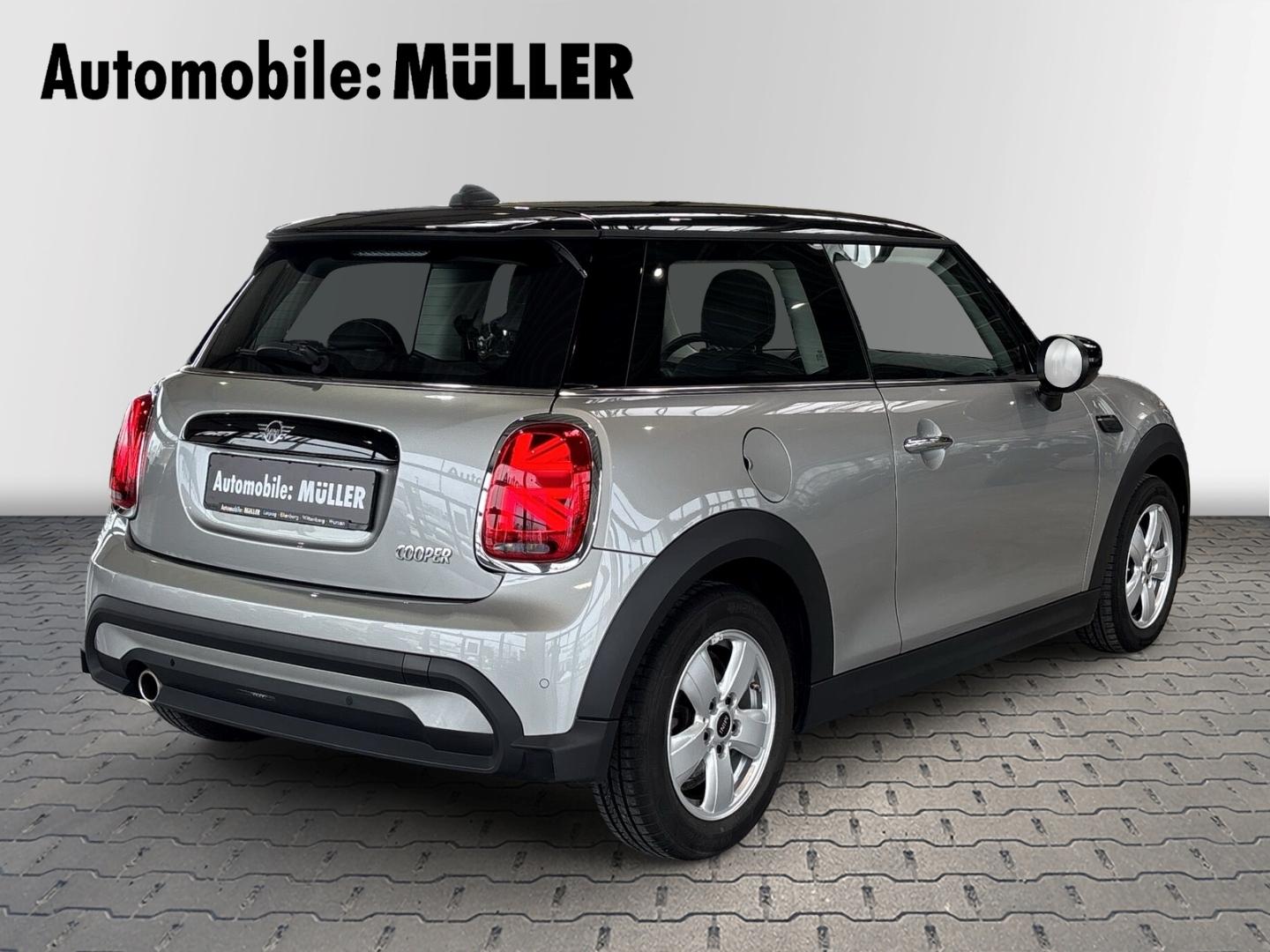 MINI Cooper LED+DAB+Tempomat+AppleCarPlay+SHZ+