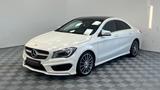 Mercedes-Benz CLA 180 CLA CLA 180 AMG_Zustand_Historie_Extras - Mercedes-Benz CLA 180: AMG