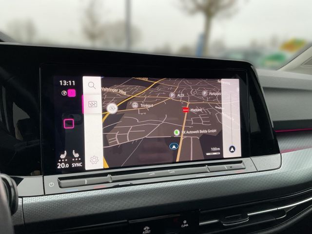 Golf 8 VIII Active 1.5 eTSI AHK-klappbar Navi Ap