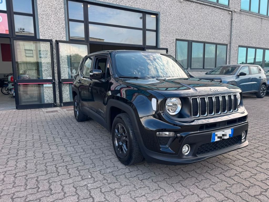 Image of Jeep Renegade