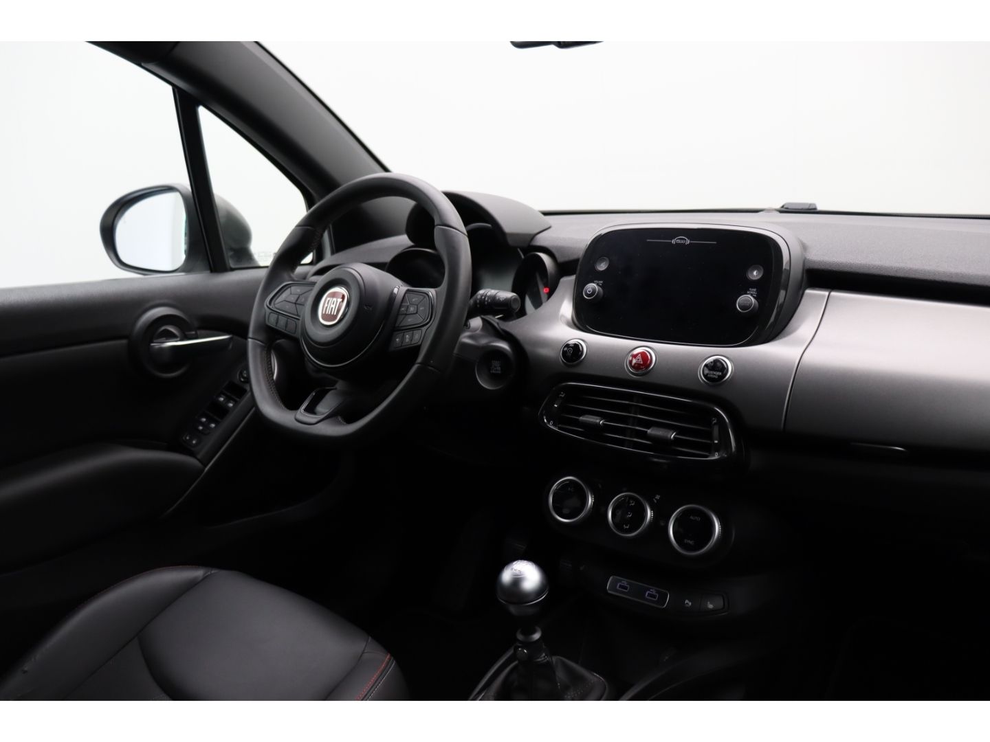 Fahrzeugabbildung Fiat 500X Sport Einparkhilfe ACC Kamera SHZ Totwinkel