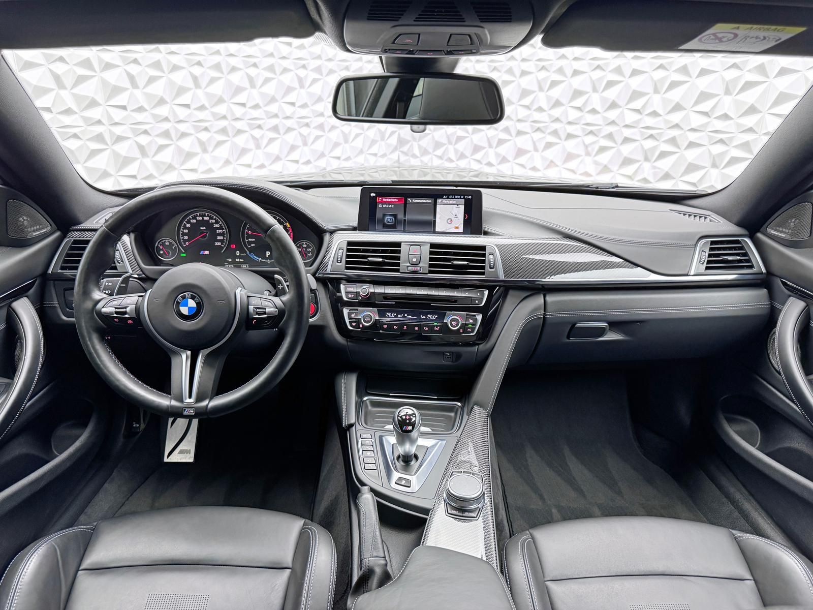 Fahrzeugabbildung BMW DEUTSCH*1-HAND*CARBON*KLAPPE*GEWINDE*EINZELSTĂCK