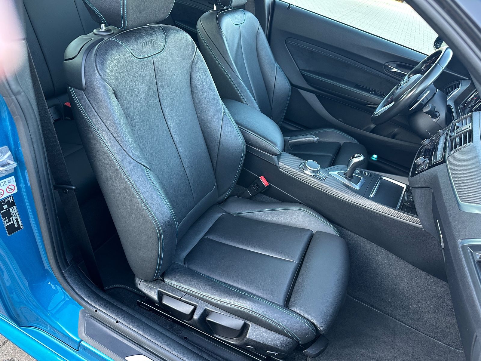 Fahrzeugabbildung BMW M2 F87 LCI DKG+CARPLAY+KAMERA+KEYLESS+HiFi