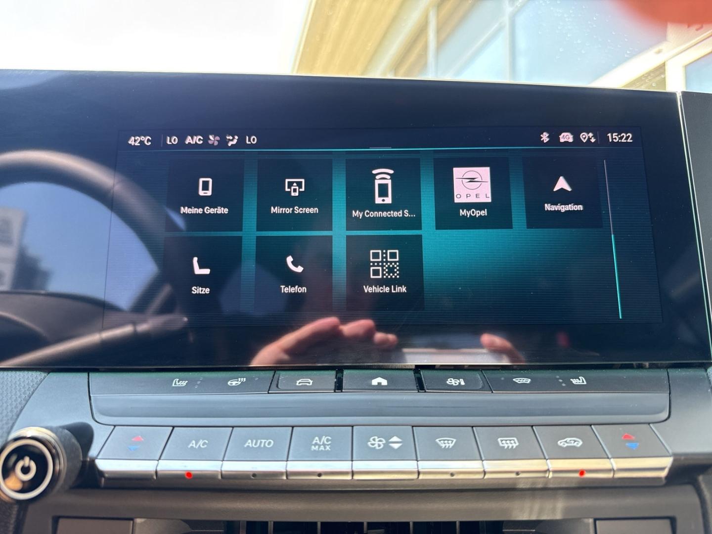 Opel Astra Electric GS El. Panodach Navi Digitales Co