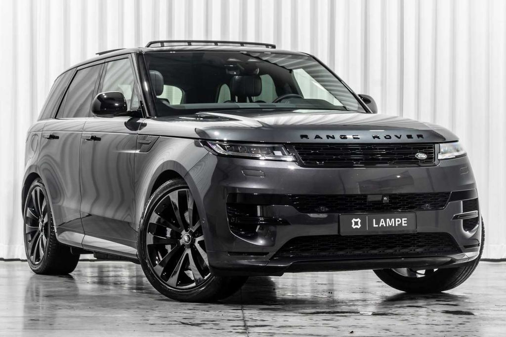 Image of Land Rover Range Rover Sport