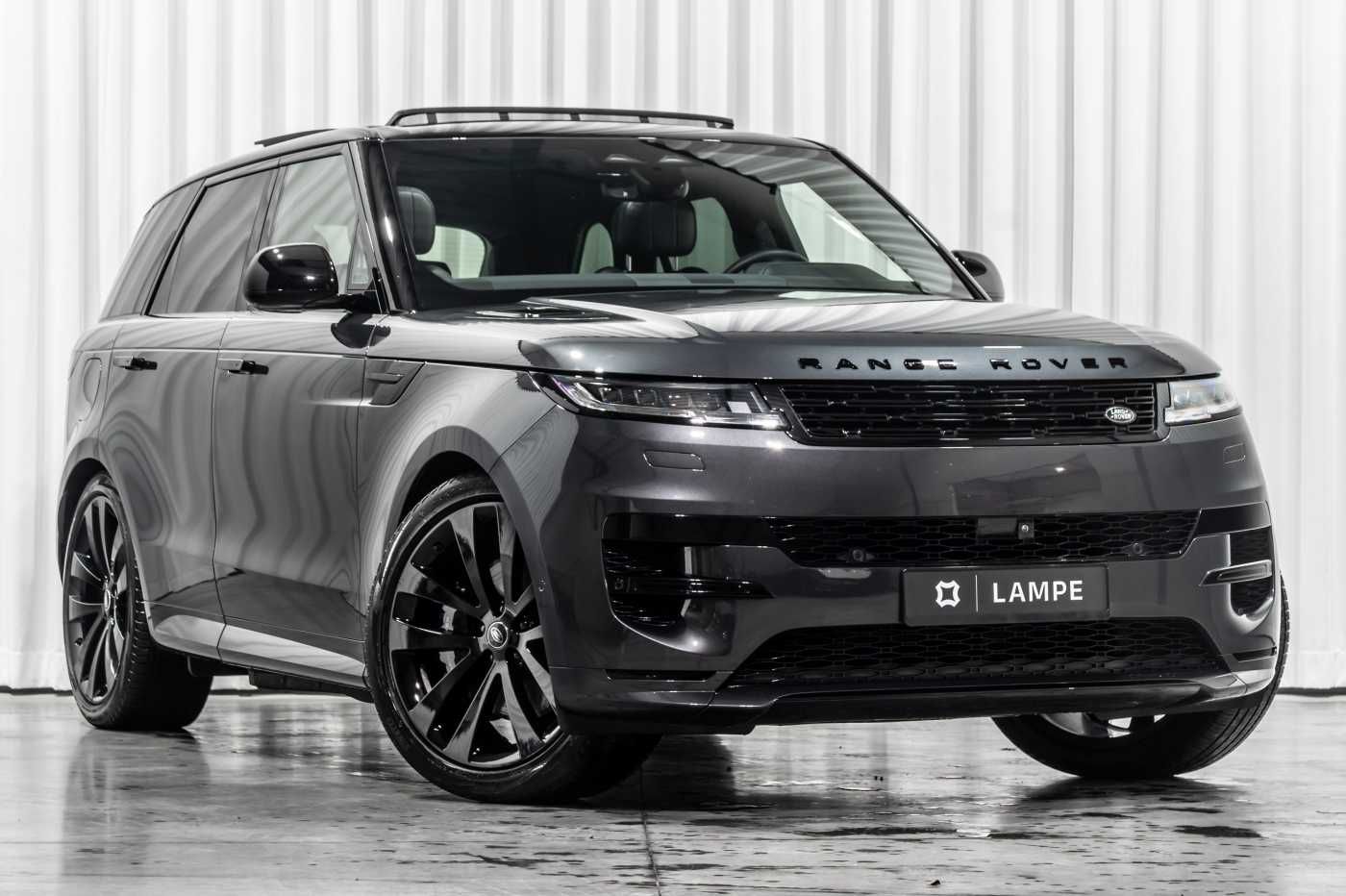 Land Rover Range Rover Sport P460e Dynamic SE Hybrid Pano T