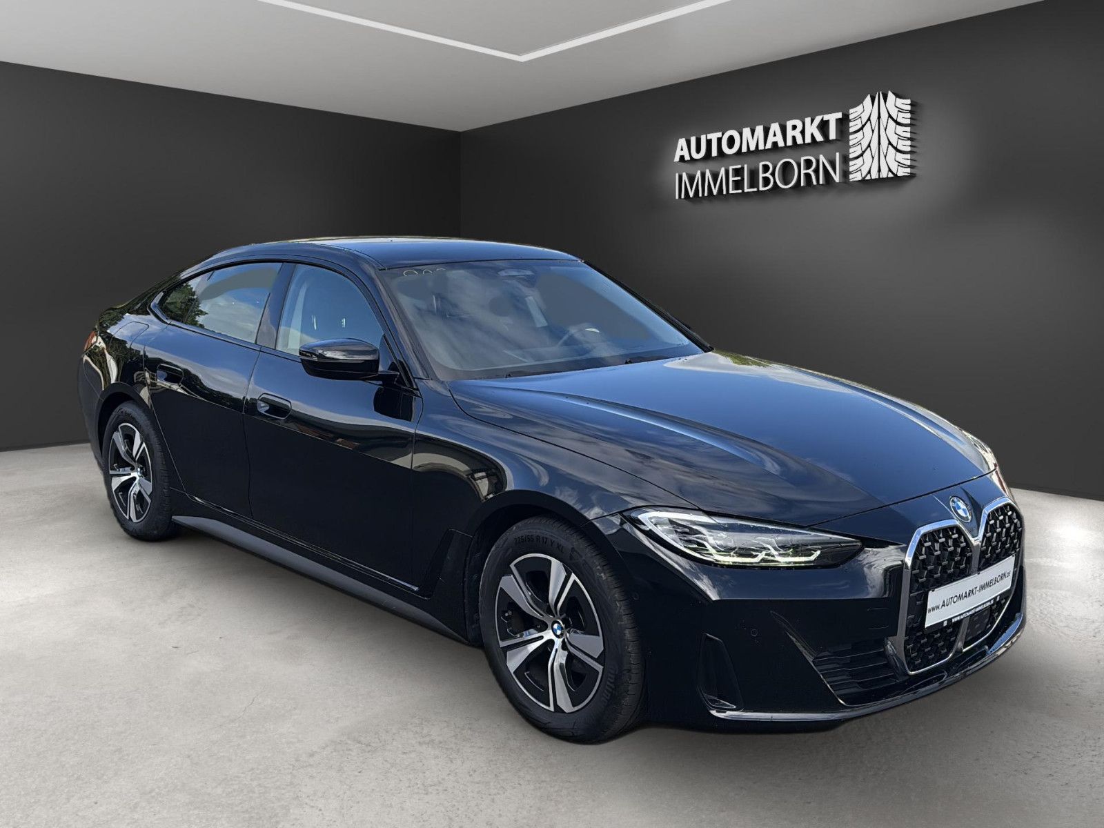BMW 420 Gran C XD HiFi*AHK*DrivingProf*LED*Kamera*Na