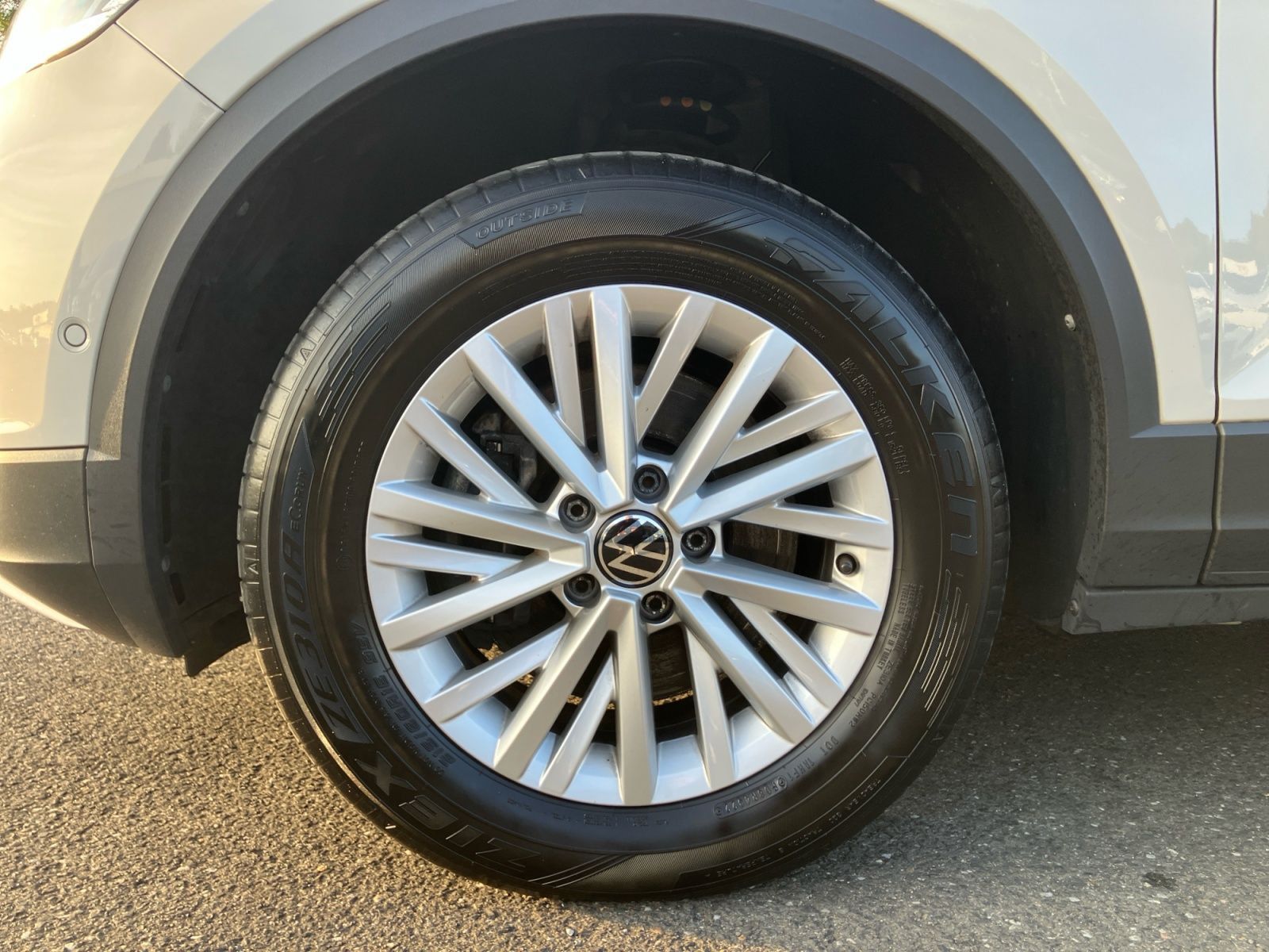 Volkswagen T-Roc - Bild 10