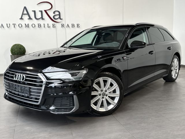 Audi A6 Avant 35 TDI S-Line NAV+LED+TEMPOMAT+DAB+1HD