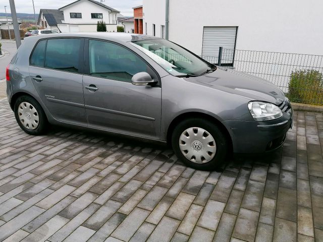 Volkswagen VW Golf V Baujahr 2008