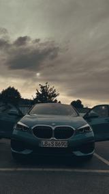 BMW 120i Edition Colorvision Steptronic Edition ...