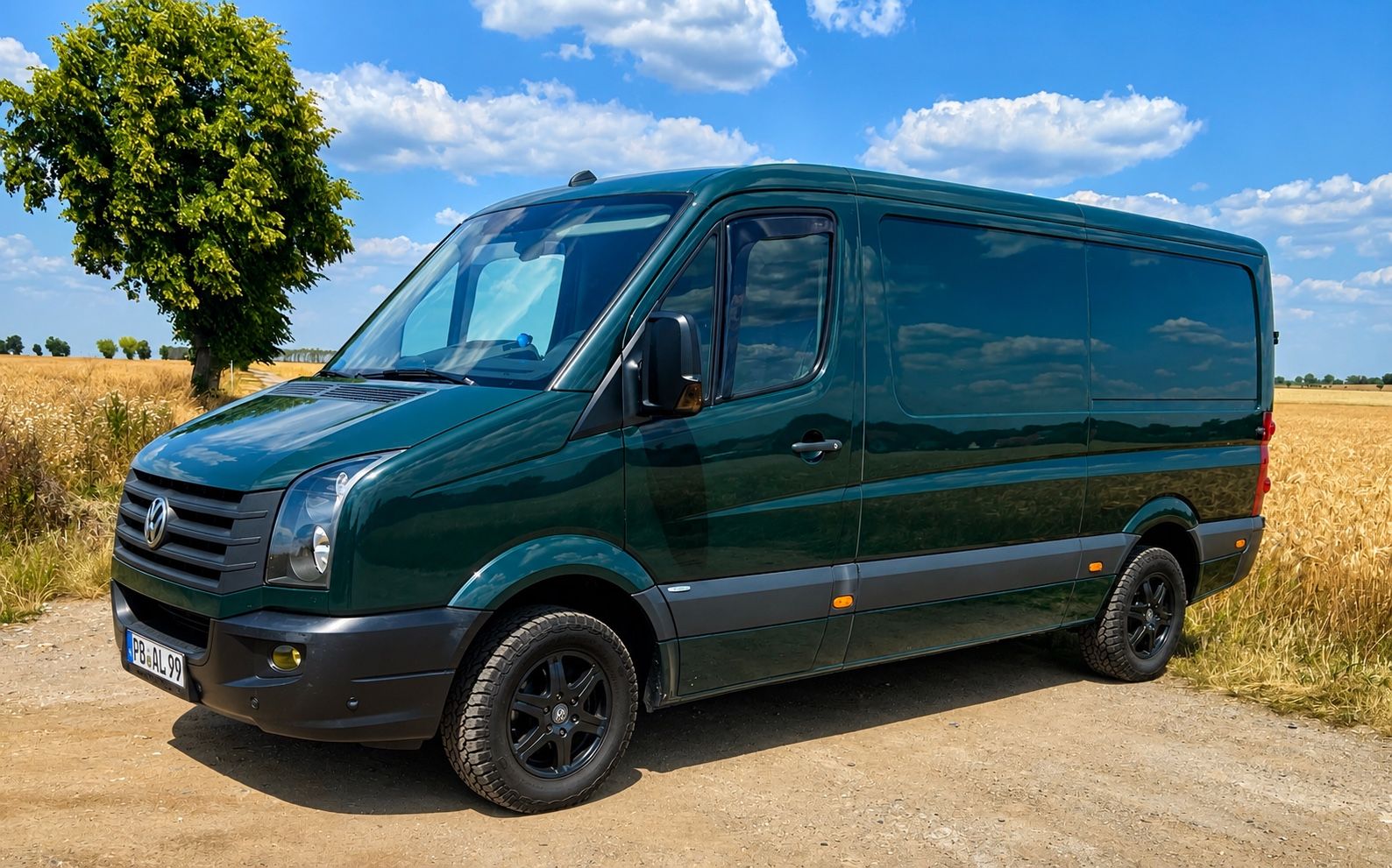 VW Crafter