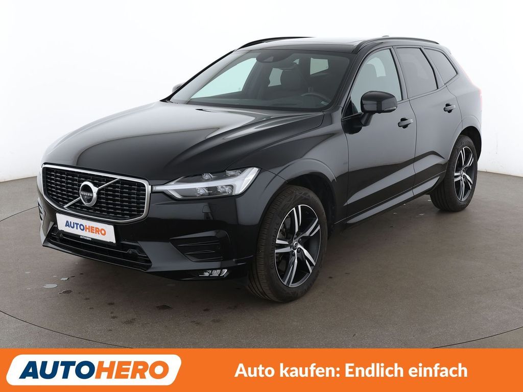 Image of Volvo XC60