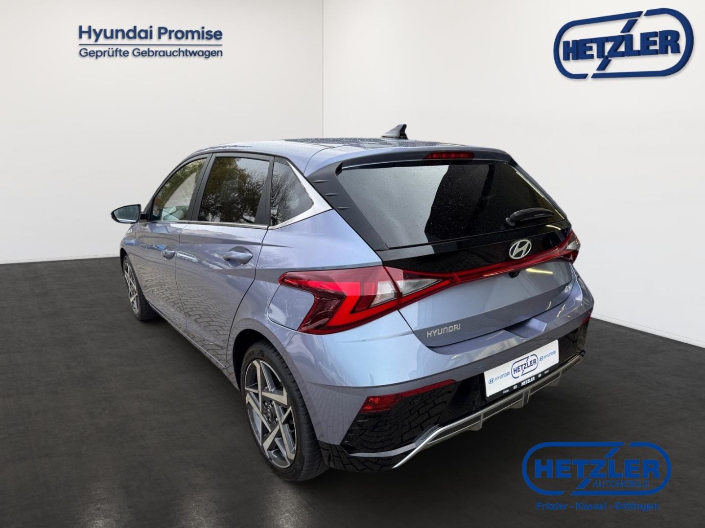 Hyundai i20 – Bild 4