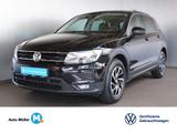 Volkswagen Tiguan Join TDI DSG 4M Navi Kamera AHK Standhzng - Volkswagen Tiguan JOIN mit Diesel-Antrieb