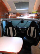 Laika Kreos 5009  sehr gepflegt, Luftfeder, Rollerbühn - Offers