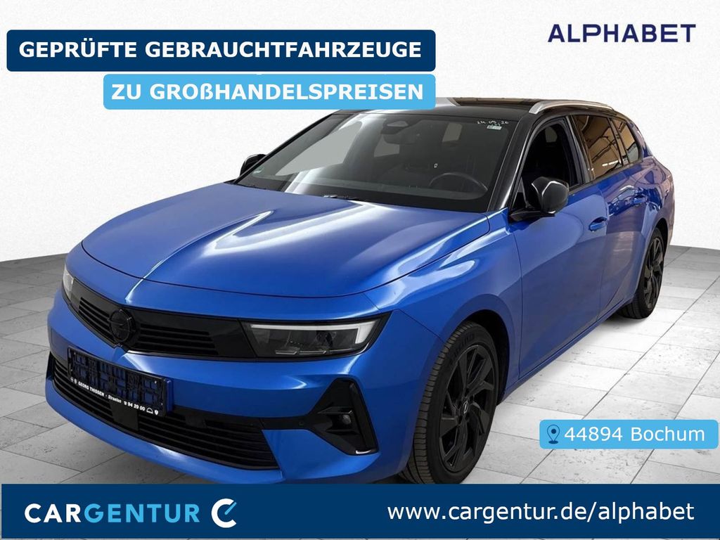 Image of Opel Astra