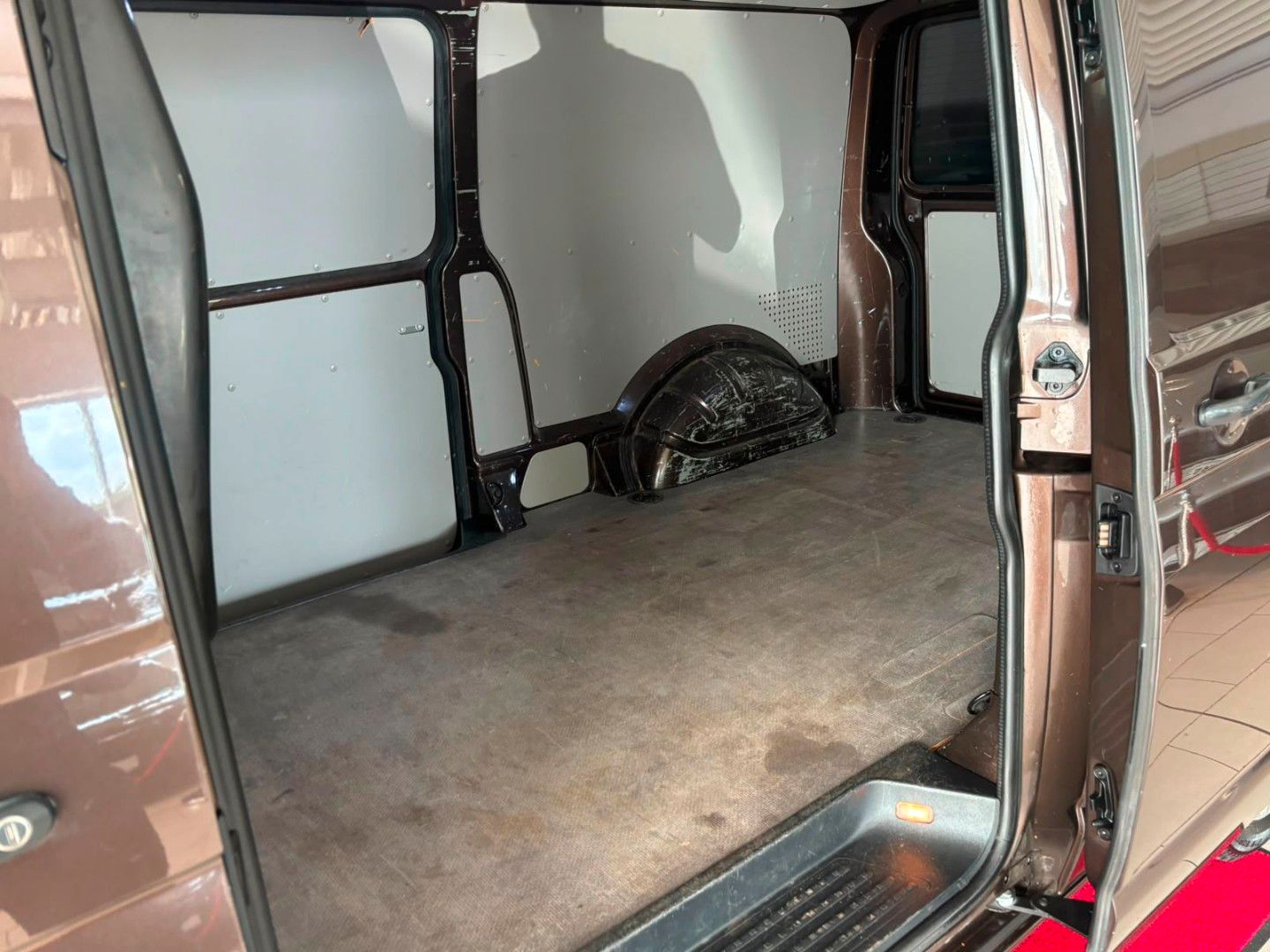 Volkswagen T6 Transporter Kasten lang 4Motion*AHK*Standheiz foto 9