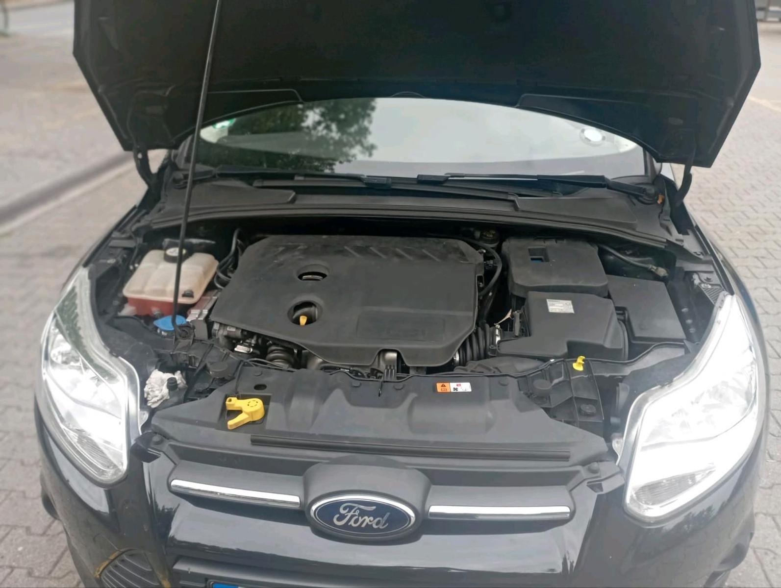 Ford Focus 2013 — photo 7