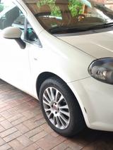 Fiat Punto More 1,4 Liter TÜV, Duologic, - Fiat Punto: Automatik